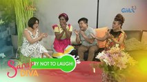 Sarap Diva Teaser: Try not to laugh challenge
