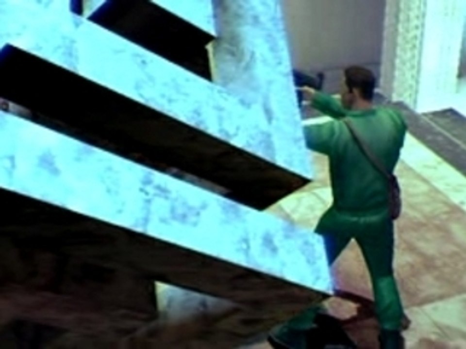 Manhunt 2 Trailer