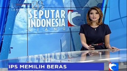 Ini Tips Memilih Beras Berkualitas Baik