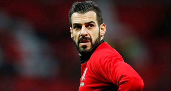 Beşiktaş, İspanyol Golcü Alvaro Negredo İle Anlaştı