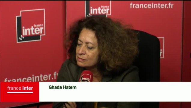 Ghada Hatem : Je n'ai pas l’impression de maltraiter les femmes