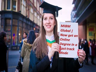 Now get an Online Degree in a Fast track Mode