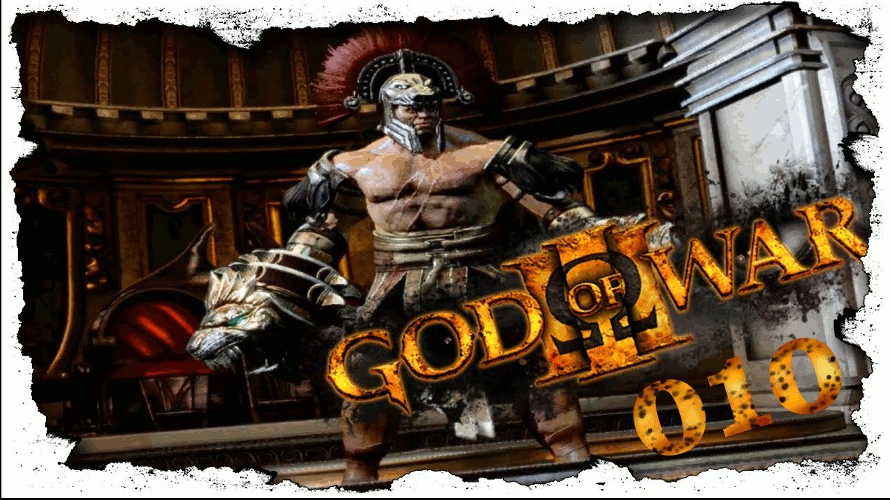 GOD OF WAR 3[#010]- Musen, Lieder und der Mächtige Herkules! Let's Play God of War 3