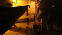Israil Polisi Mescid-i Aksa'nın Kapısındaki Demirleri de Kaldırdı (3)