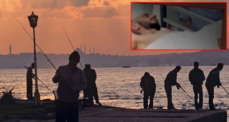 Aşiyan'da Olta Dehşeti! Kafatası Çatlayan Genç, Görme ve Konuşma Yetisini Kaybetti