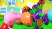 Peppa Pig Raptada pelo Duende Verde Completo em Portugues! Hulk Spiderman George Brinquedo