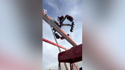 One dead after ride malfunctions at Ohio State Fair