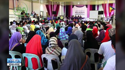 SALAM NEWS DAILY: Muslim at Kristiyano, nagpakita ng peaceful coexistence sa isang evacuation center sa Lanao Del Norte