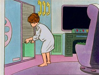 Mézga Aladár Különös Kalandjai (1972) 04. Masinia