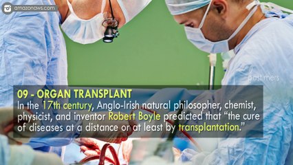 Top 10 Historical Predictions That Actually Came True