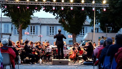 "Carmen" en plein air à Saint-Martin-de-Ré : ouverture