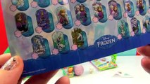 Giant Disney Frozen Fever Play Doh Surprise Egg with Fashems SHOPKINS GIVEAWAY new!
