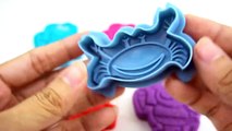 LeaRn ColoRS PLAY DOH Modeling Angry Birds Elephen