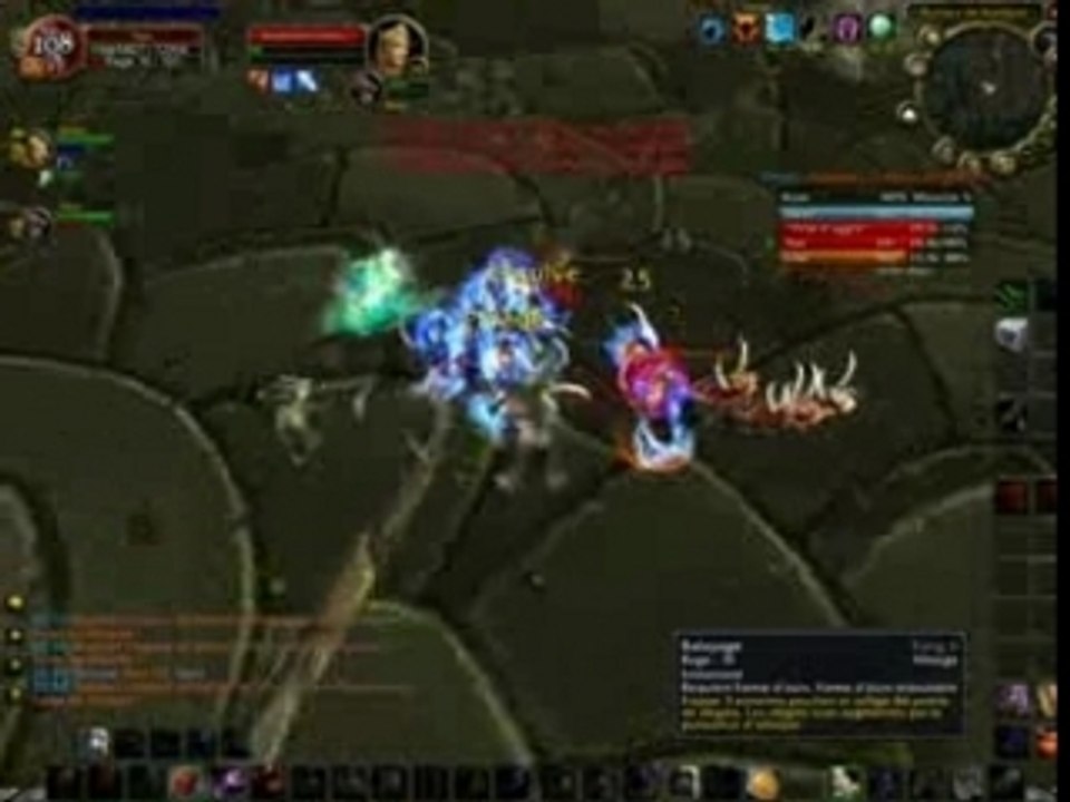 Farm intensif