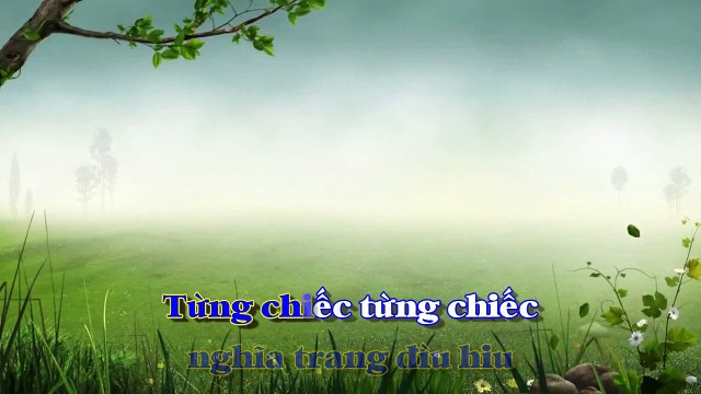 [Karaoke] NƯỚC MẮT MÙA THU - Phạm Duy (Giọng Nam: Dm)