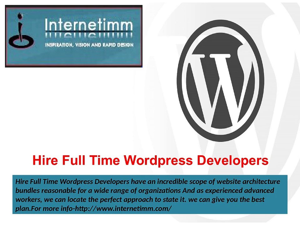 Hire_Full_Time_Wordpress_Developers