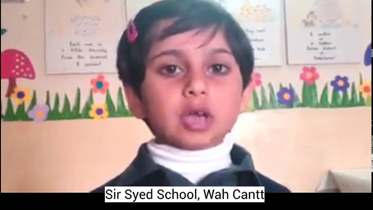 Mujhe Dushman ke Bachon ko Parhana Hai