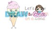 How to Draw Cute Ice Cream Cone - Cartoon Ice Cream Cone Step by Step for Beginners | BP