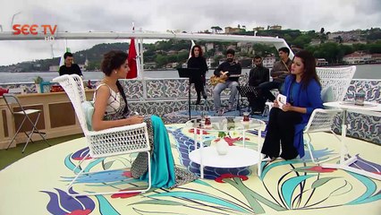 Sunrise From Istanbul - Sanam Saeed - Morning Show -Complete