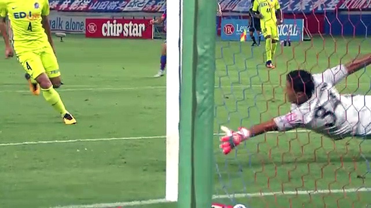 FC Tokyo 1:0 Hiroshima  (J-League Cup 26 July 2017)