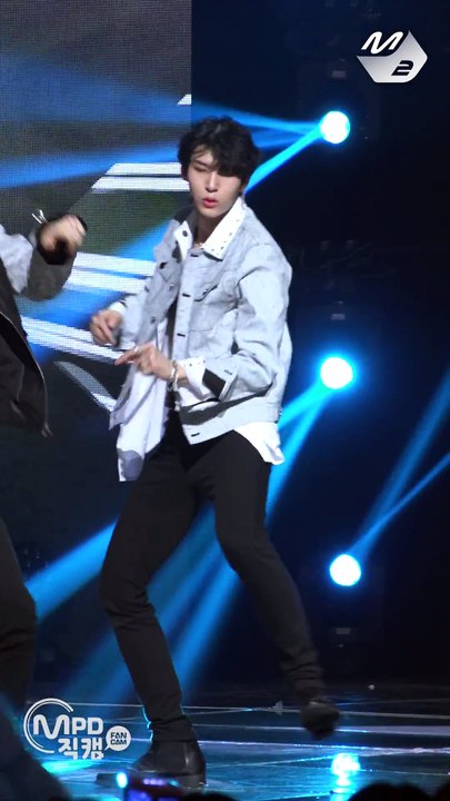 [MPD직캠] 빅스 레오 직캠 Black Out VIXX Leo Fancam @엠카운트다운_170518