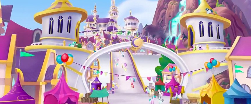 My Little Pony Film - Oficjalny cały polski zwiastun