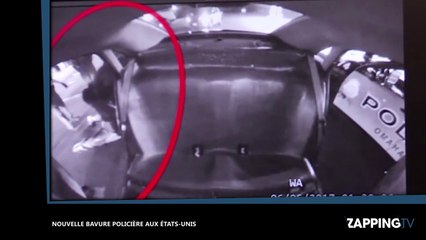 Etats-Unis : Deux policiers provoquent la mort d’un homme en le tasant douze fois (vidéo)