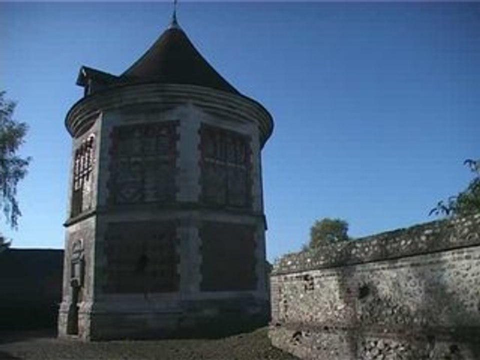 Le colombier de Boos