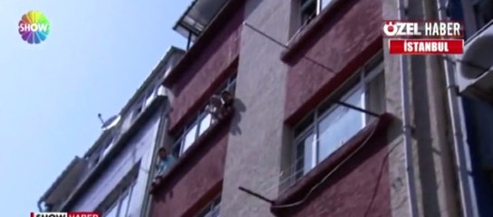 Eşine Zor Rastlanır Karı-Koca Kavgası: Karım İçip İçip Beni Dövüyor!