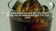 Coca Cola axes Coke Zero, launches new drink!