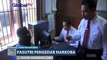 Pasutri Ditangkap Karena Edarkan Sabu