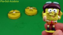 Play-Doh Minions Surprise Eggs - S sha, Thomas & Friends, Tom and Jerry, Toy Story