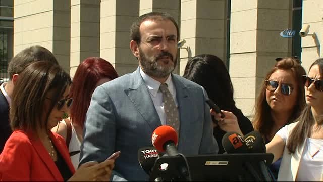 Mahir Ünal: Yaz Planı Çerçevesinde Değerlendirme Yapılacak.