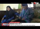 Calon Jemaah Haji Tertua dari Cianjur