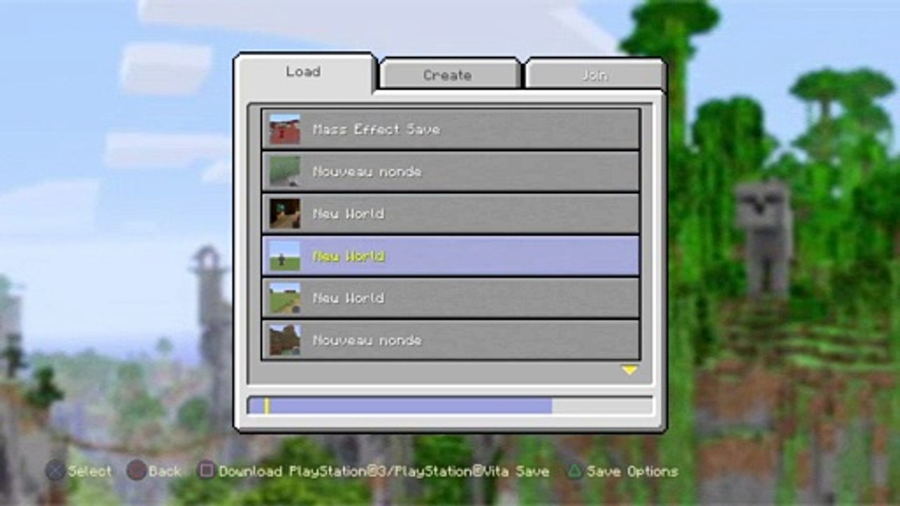 Diffusion PS4 en direct sur minercraf serveur (15)