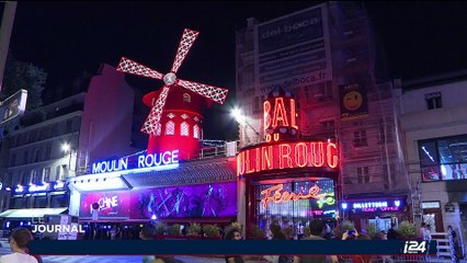 France - Menace terroriste: la ville lumière a récupéré ses touristes