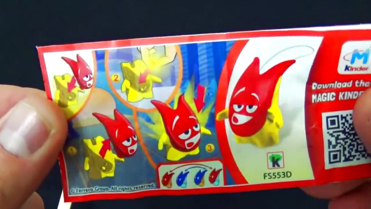 Kinder JOY Popsicles Editio s