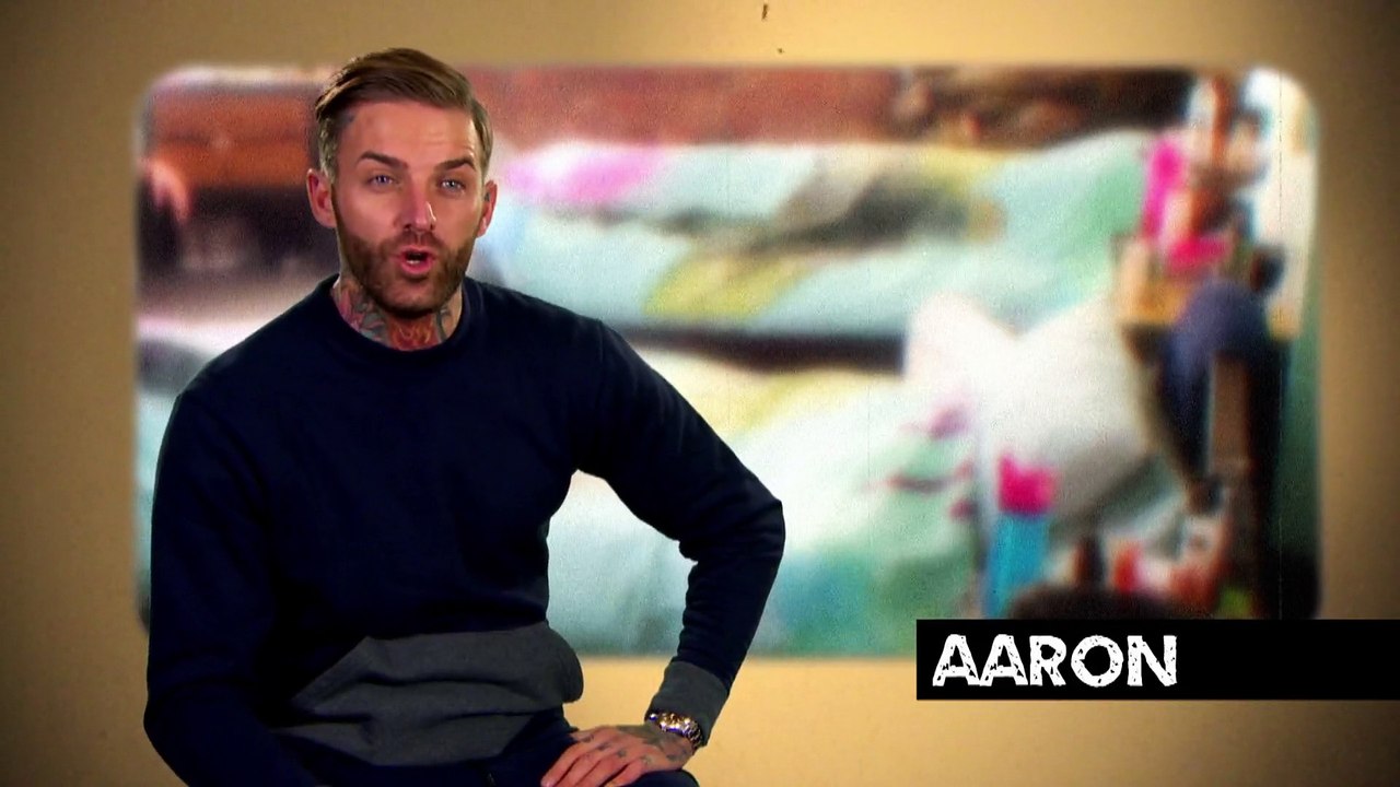 Geordie Shore  12 - 05