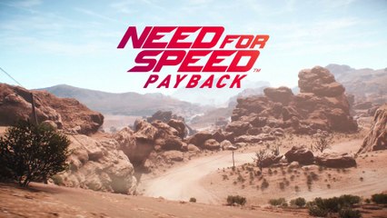 Need for Speed Payback - Bande-annonce de la personnalisation
