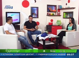 Budilica gostovanje (Rasim Emini, Dejan Veličković), 27. jul 2017.