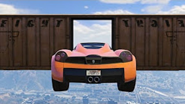 KWEBBELKOP-IMPOSSIBLE TREAD THE NEEDLE RACE! (GTA 5 Funny Moments)