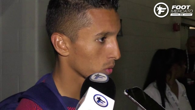 Thiago Motta et Marquinhos évoquent les soucis défensifs du PSG