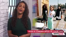 Victoria Beckham Channels Posh Spice in Carpool Karaoke During Hilarious Mannequin Reboot