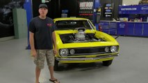 Nitrous Fogger Install on the Crusher Camaro! - Hot Rod Garage Ep. 8