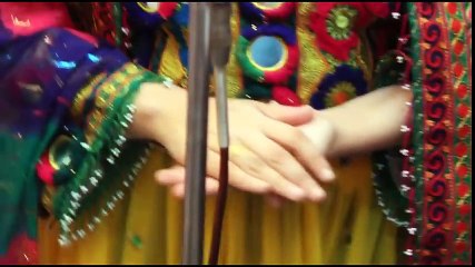 Pashto New Songs 2017 Rang Me Toor Orbal - Gul Khoban