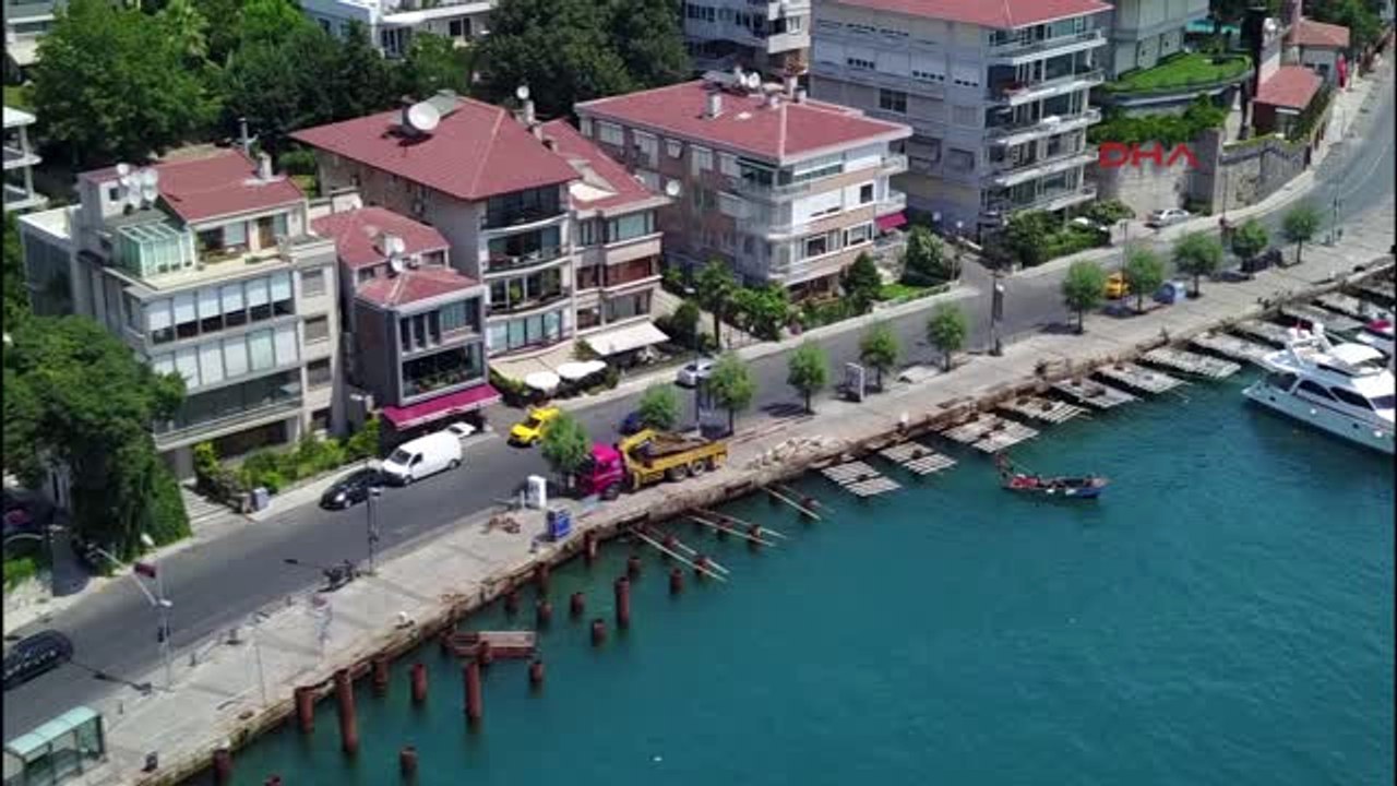 Aşiyan-Bebek'e "Ek" Kazıklı Yol 2