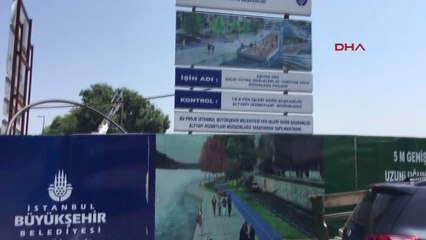 Aşiyan-Bebek'e "Ek" Kazıklı Yol 1