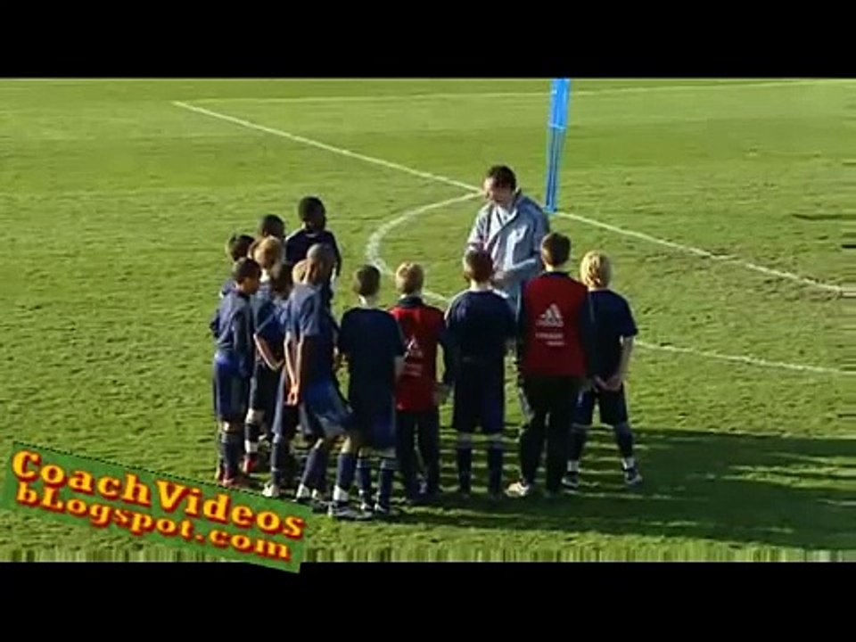 Football exercices