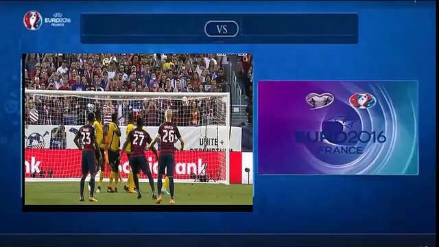 USA Vs Jamaica 2-1 All Goals & Extended Highlights Final CONCACAF 2017