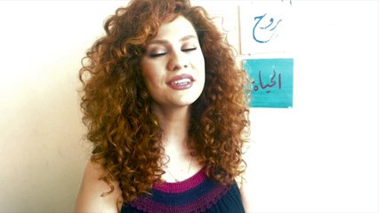 Lina Chamamyan au Festival International de Carthage